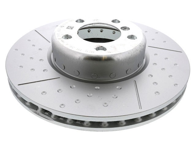 For 2022-2024 BMW 430i Gran Coupe Brake Rotor Rear Genuine 16133KSXZ 2023