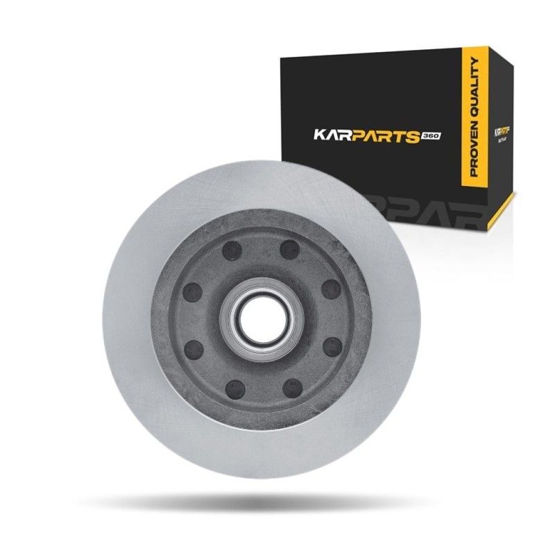 For Ford E-350 Econoline Club Wagon 1995-1998 Disc Brake Rotor | 8 Stud/Lug Hole