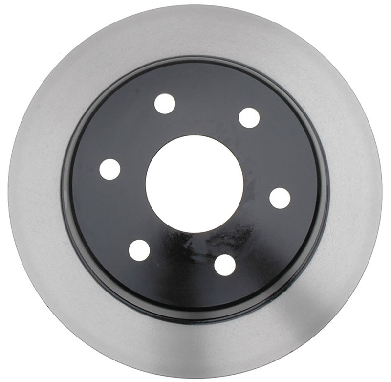 ACDelco Disc Brake Pads and Rotors Kit For 09-14 Chevrolet Express 1500 GMC gallery