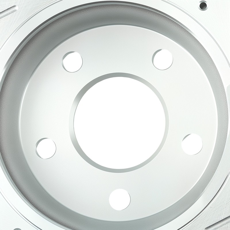296mm Front Brake Rotors+Pads Set for Chevy Malibu /Pontiac G6 /Saturn Aura gallery