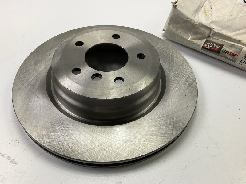 Auto Extra AX900604 Rear Brake Rotor