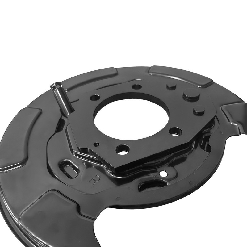 Brake Dust Shield Backing Plate 26704AJ000 for Subaru Legacy 2010 2011 - 2014 gallery