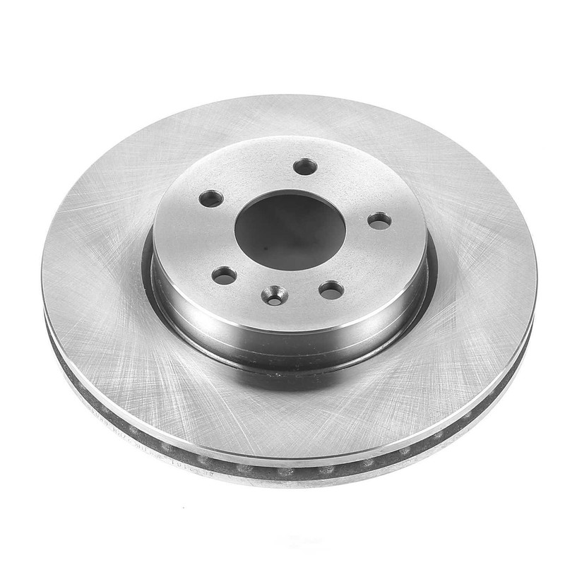 Disc Brake Rotor-Front OE Stock Replacement Brake Rotor Power Stop AR82161