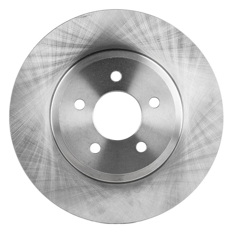 Right Front Brake Disc 2005-2014 Ford Mustang GT 3.7L 4.6L 6 Cyl 4R3Z1125BA