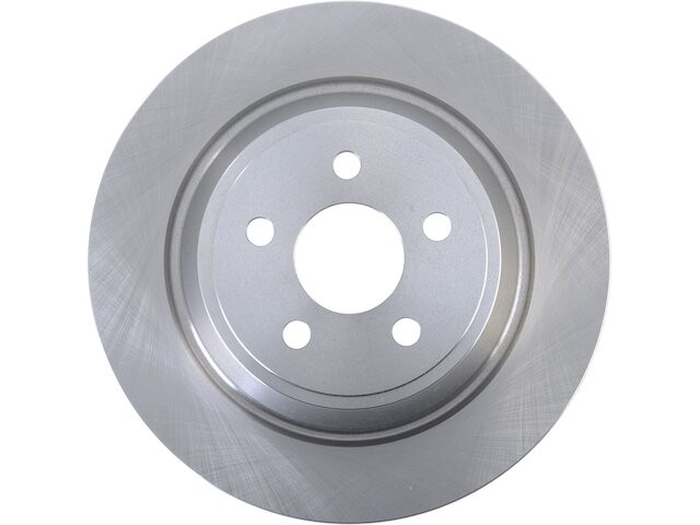 For 2016-2018 Lincoln MKX Brake Rotor Rear API 48251HSMX 2017 OEF3 — 316mm