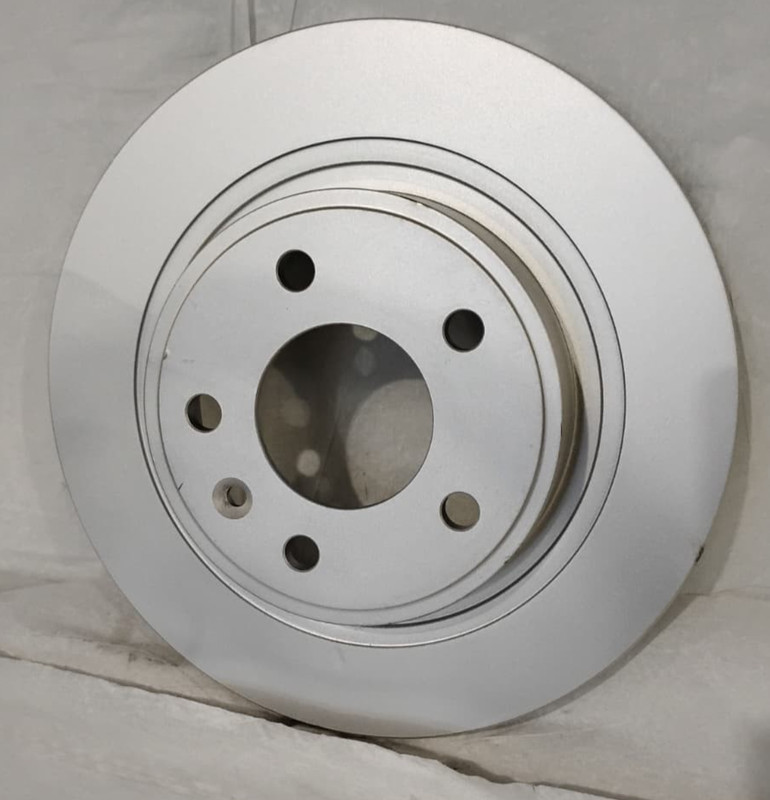 LEXINGTON -KY 405 9-51/ KY 40511 Rust Prevention Technology Coated Rotor Brake gallery
