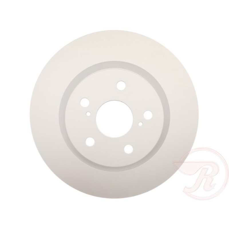 Raybestos 982292 Brake Discs Front Driver or Passenger Side Right Left for C-HR