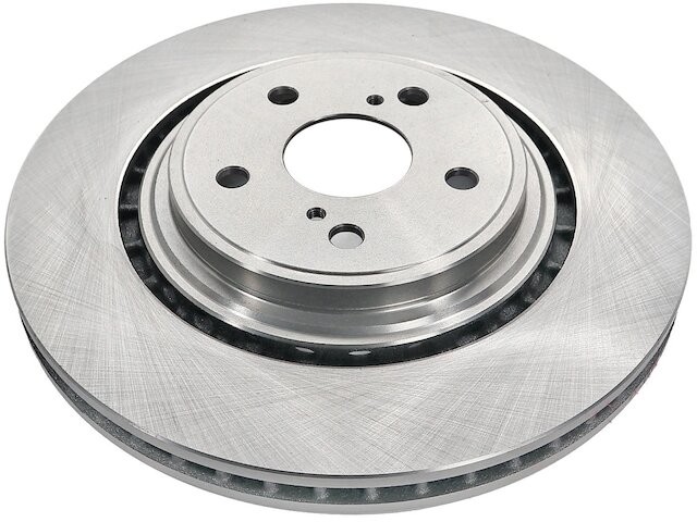 Front Brake Rotor For 2020-2024 Toyota Highlander 2021 2022 2023 KH511TP