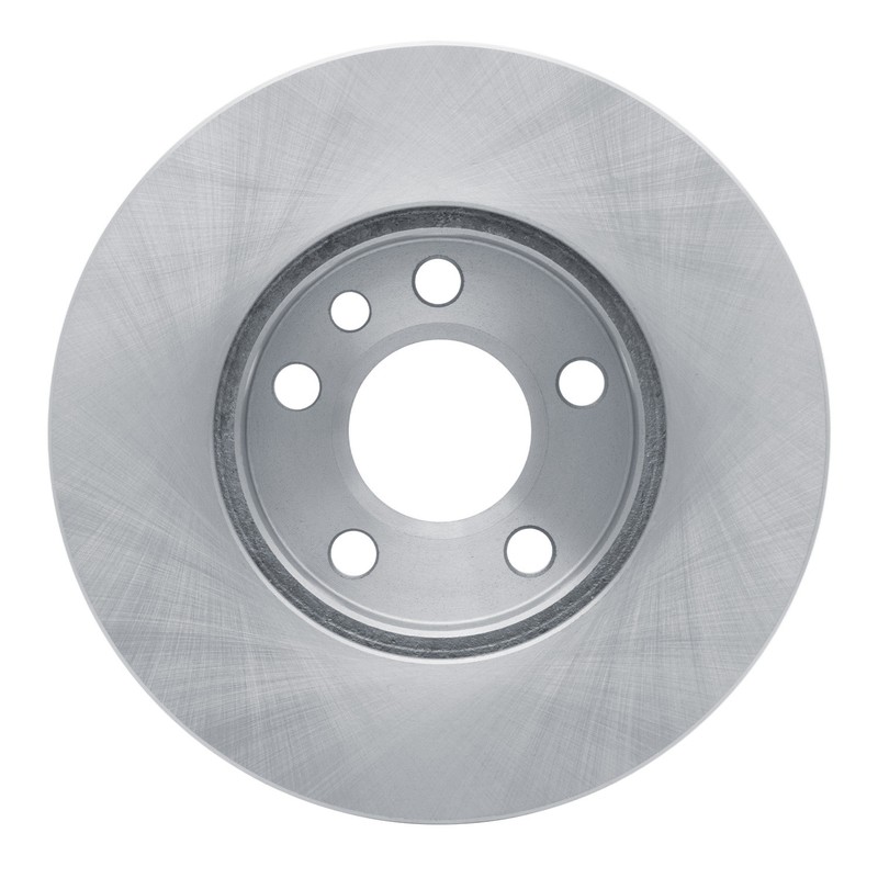 Dynamic Friction 600-74043 Disc Brake Rotor For 97-00 Volkswagen EuroVan gallery