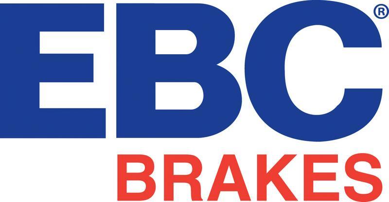 EBC Brakes GD7128 GD sport rotors, wide slots for cooling to reduce temps preven gallery