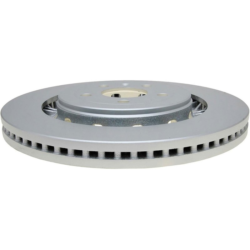 SET-AC18A2946AC-2 AC Delco 2-Wheel Set Brake Discs Front for Ford Explorer Flex gallery
