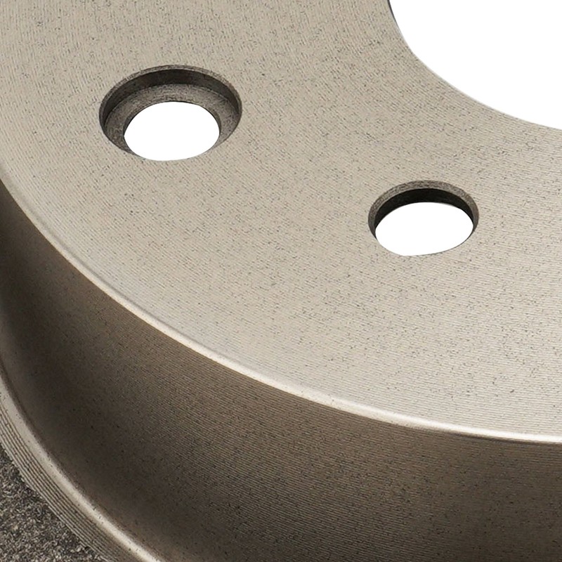 Set of 2 Rear Disc Brake Rotors 329.6mm For INFINITI G37 2009-2013 G35 2008 gallery