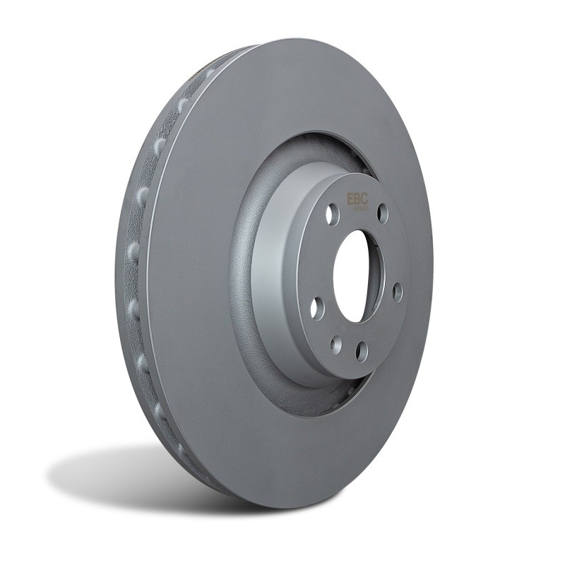 EBC Brakes Disc Brake Rotor Set | RK1401 gallery