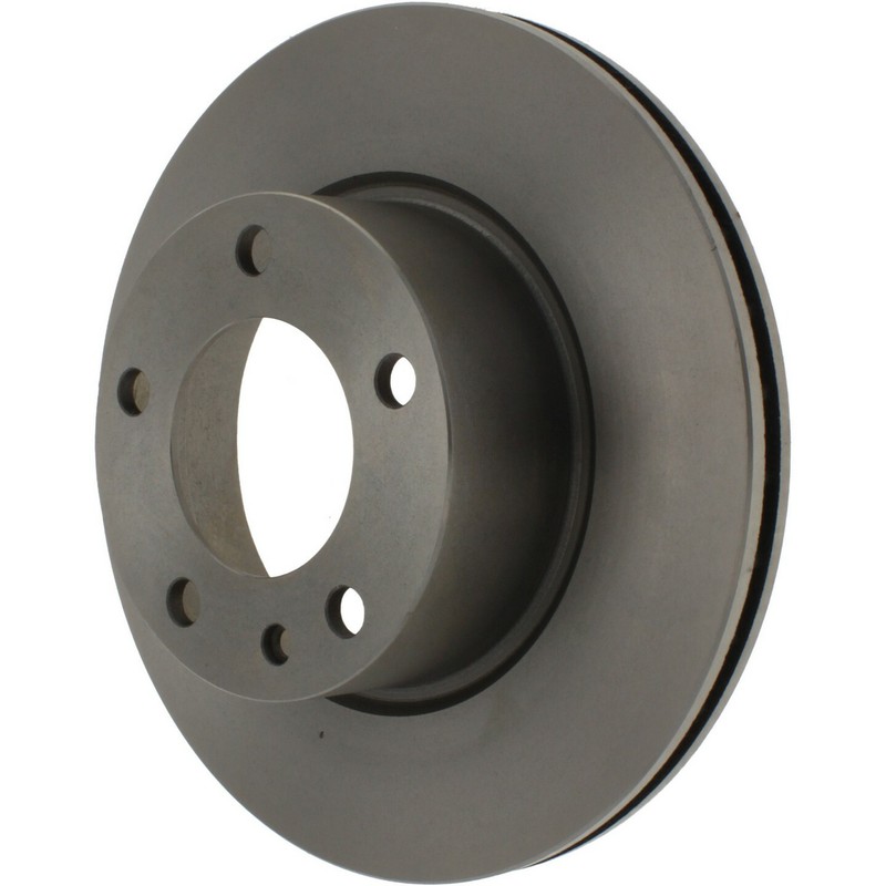 For 1985-1986 BMW 524td Standard Disc Brake Rotor Front Centric gallery
