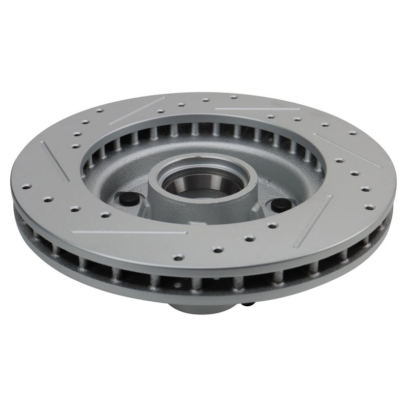 TRQ Performance Brake Pad & Rotor,Shoe & Drum Kit Fits Various Makes and Models gallery