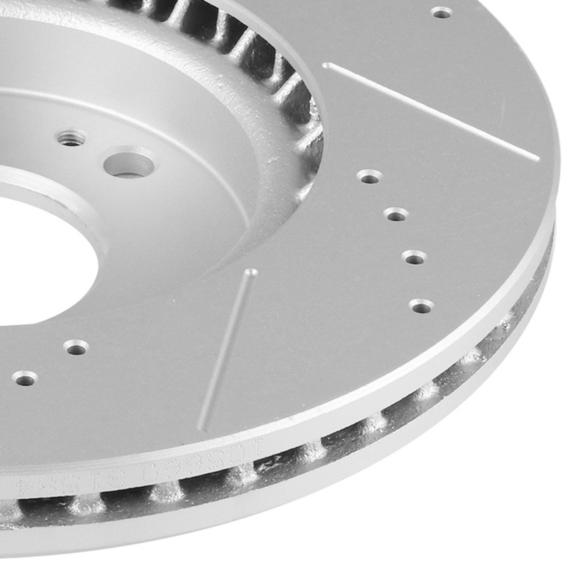 Front Brake Solid Rotors Pads For 14-2016 For Kia Forte LX 1.8L Koup EX 2.0L gallery