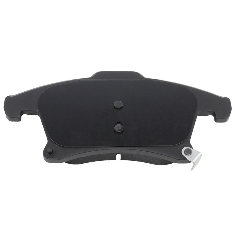 Front Brake Ceramic Pads And Rotors For 2017 - 2018 Ford Fusion Lincoln MKZ gallery