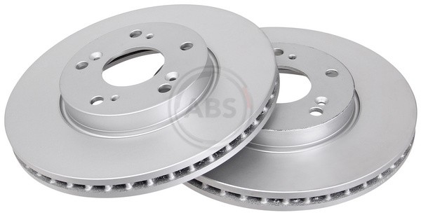 A.B.S. 17468 Brake Disc for Honda