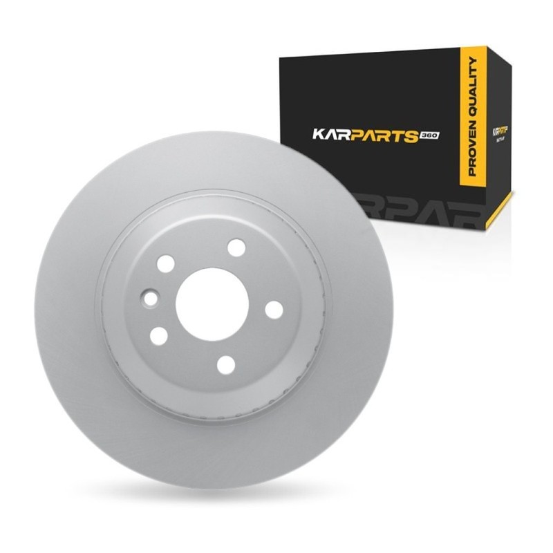 For Land Rover Range Rover Evoque/Velar 2021-2025 Brake Rotor | 5 Stud/Lug Hole