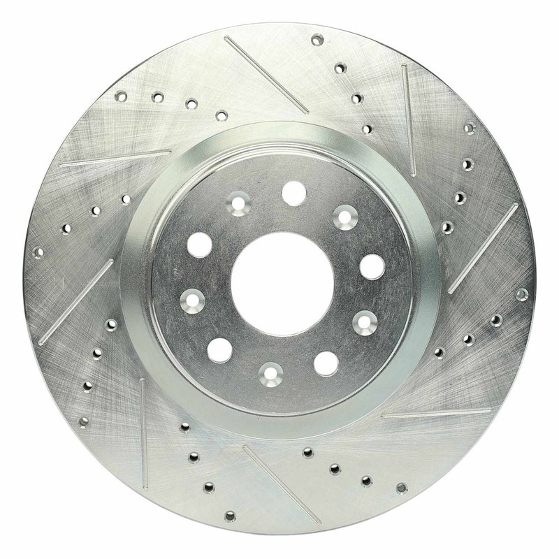 2-Wheel Set Brake Discs Front AWD for Chevy Cadillac CT5 Chevrolet Camaro CT6 gallery