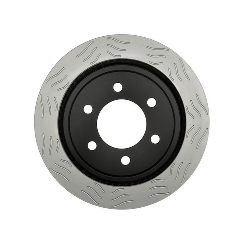 Raybestos 681951PER Specialty – Street Performance S-Groove Brake Rotor Rear