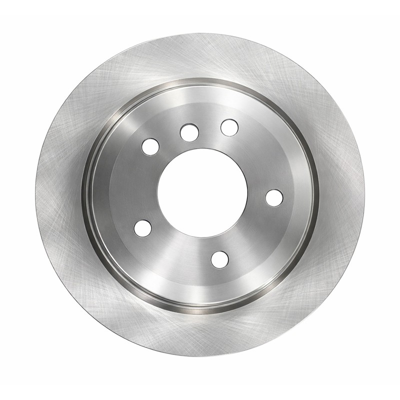 11.81" Rear Disc Brake Rotor for BMW 328I 2007-2013 & 328i xDrive 2009-2013 gallery