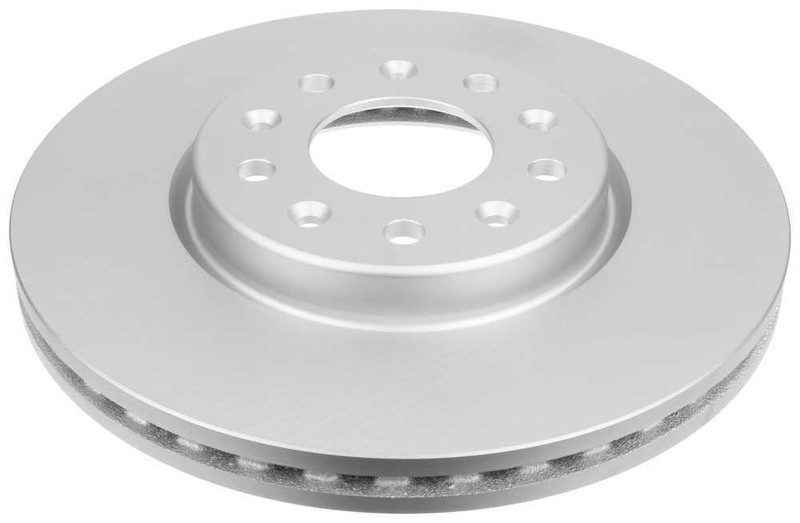 Disc Brake Rotor-FWD AMERIBRAKES 593153