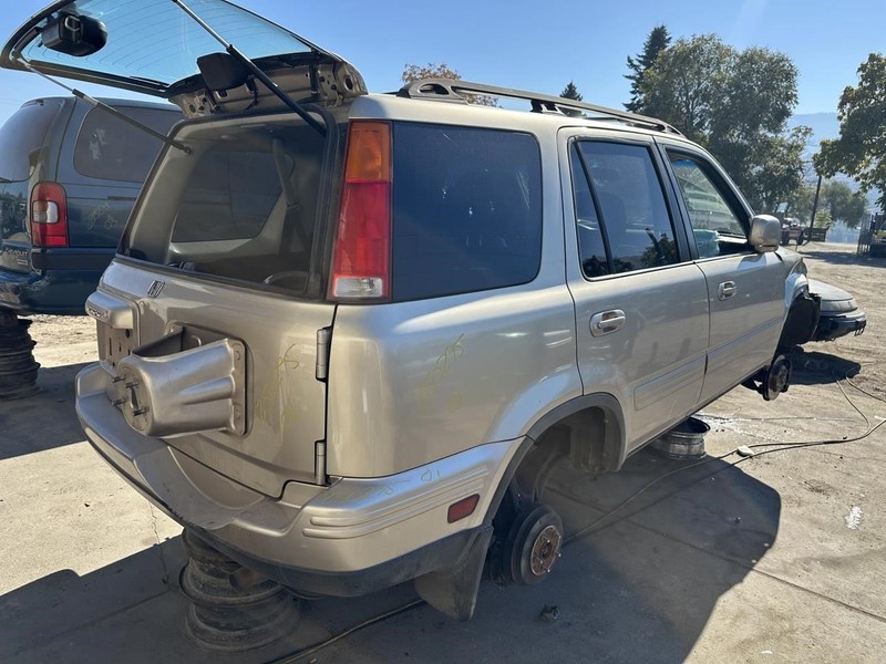 Front Brakes Rotor Fits 99-01 CR-V 1405183 gallery