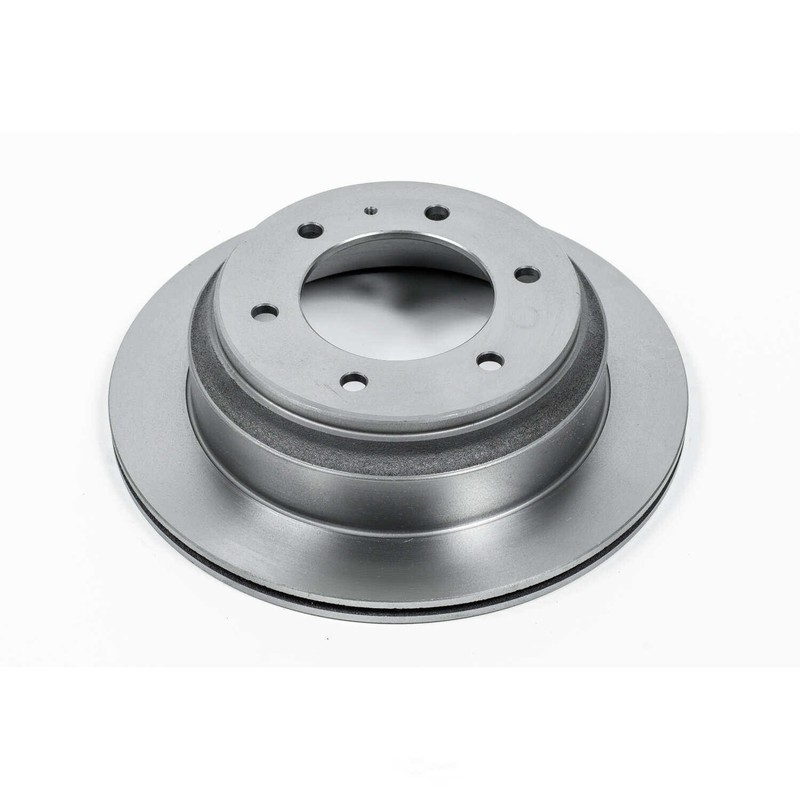 Disc Brake Rotor-Rear OE Stock Replacement Brake Rotor Power Stop JBR569