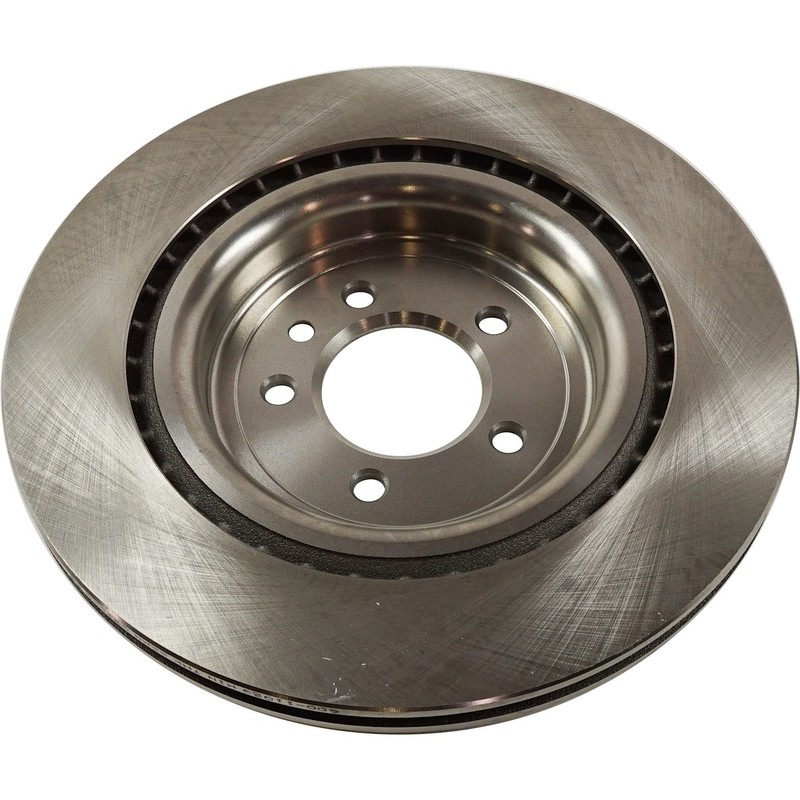 Front & Rear Brake Disc Rotors for Range Rover Land Sport 2014-2017 gallery