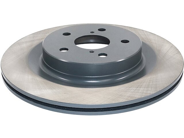 Rear Brake Rotor For 2022-2024 Lexus NX350 2023 BN846RZ