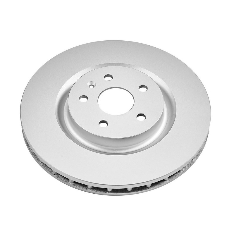 PowerStop Disc Brake Rotor – Fits Buick Regal 2012-2013, Chevrolet Camaro 2010-2