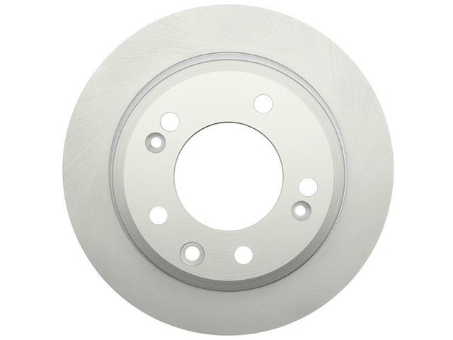 Raybestos 61NX71M Rear Brake Rotor Fits 2011-2016 Kia Sportage FWD