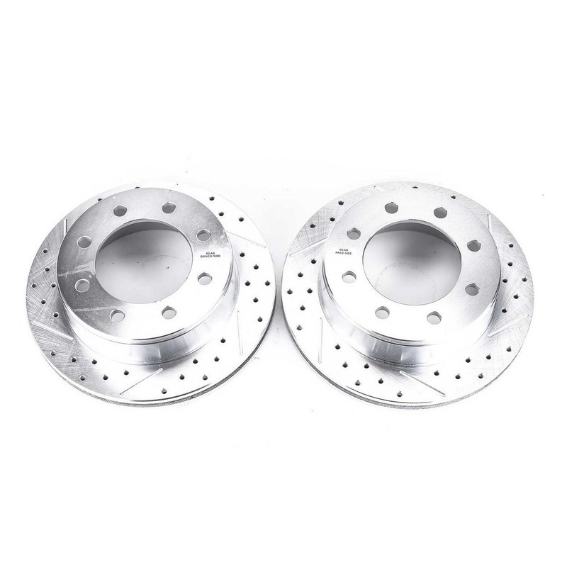 PowerStop Disc Brake Rotor Set | AR8644XPR