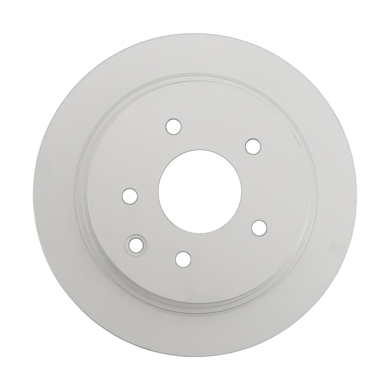 291mm REAR Disc Brake Rotors Brake Pads for Nissan Altima Maxima Sentra Juke gallery