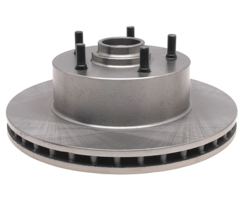 Raybestos 5100R R-Line Brake Rotor & Hub Assembly Front gallery