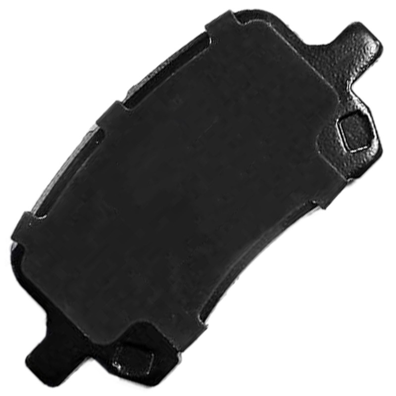 Front Rear Ceramic Brake Pads W/Hardware For Chevy Cobalt HHR SS Malibu CA A18 gallery