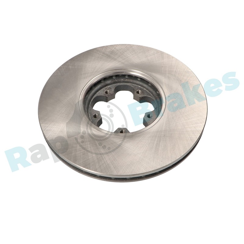 Rap Brakes R-D0551 Brake Disc for Ford gallery