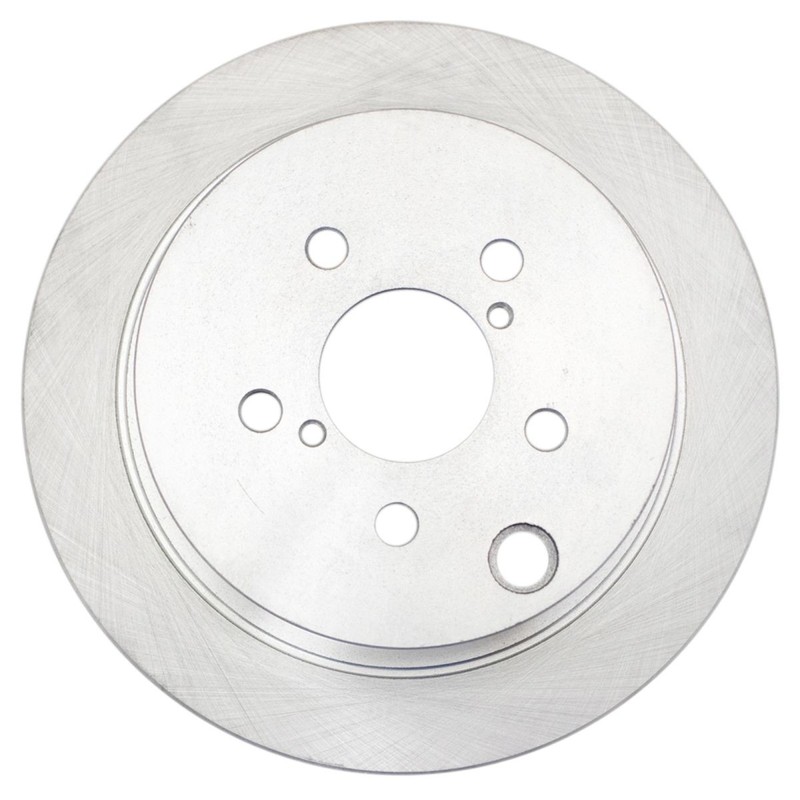 Front & Rear Brake Rotors Set Fits 18-23 Subaru Crosstrek 17-23 Impreza gallery