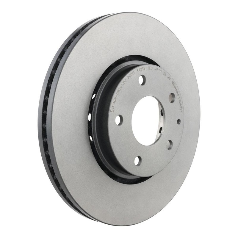 2020 Mazda 6 Sport Brake Rotor