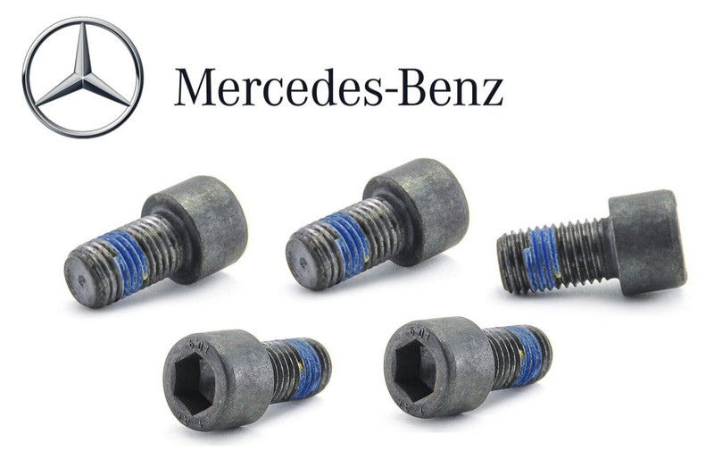 Brake Disc Set Screw for Mercedes 220, 220D, 220SE, 230, 230S, 230SL, 240D, 250C