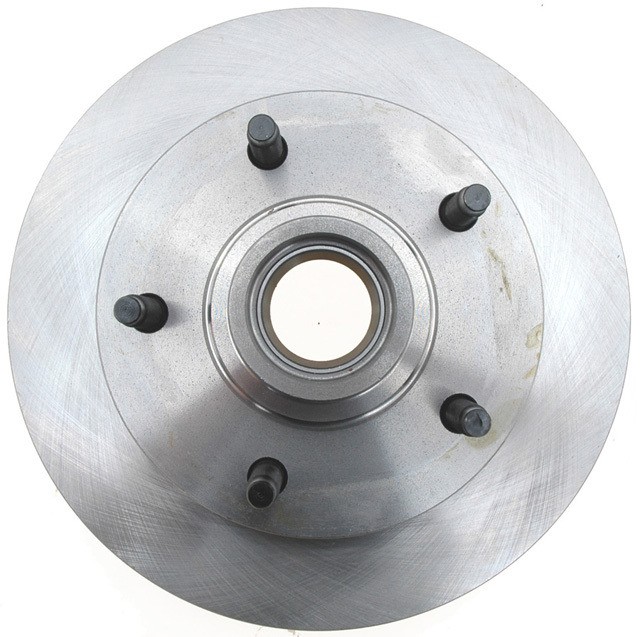 Raybestos Brakes Disc Brake Rotor and Hub | 66455R