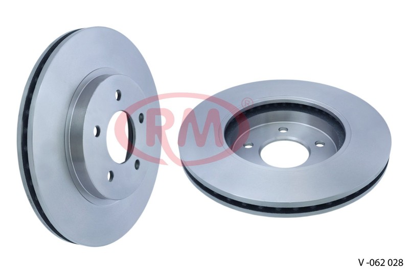 Rear Brake Rotor/Disc Fit For FORD Maverick 3.0 V6 24V