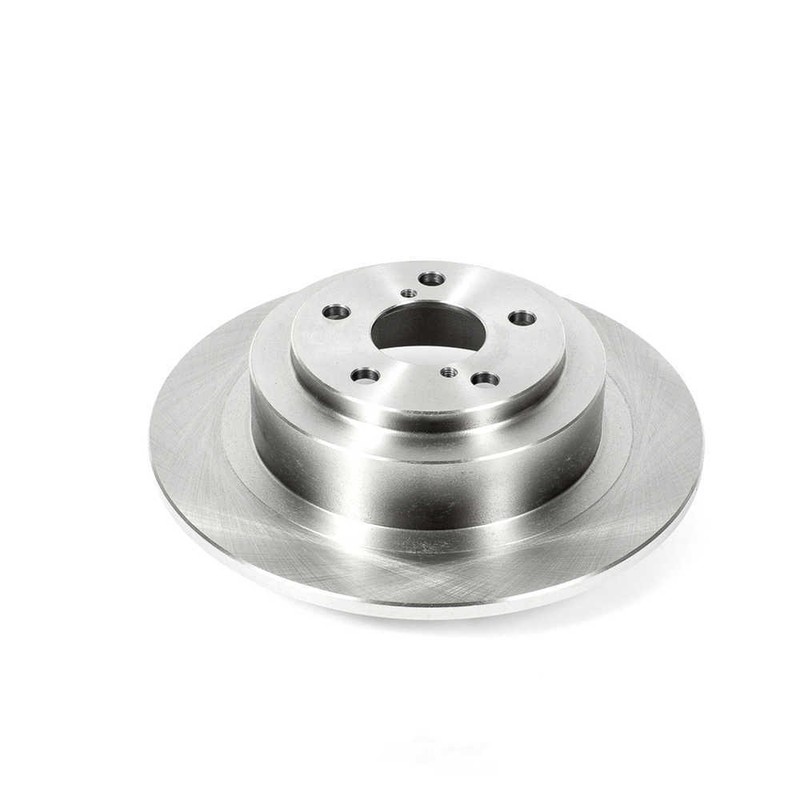 Disc Brake Rotor-Rear OE Stock Replacement Brake Rotor Power Stop JBR945