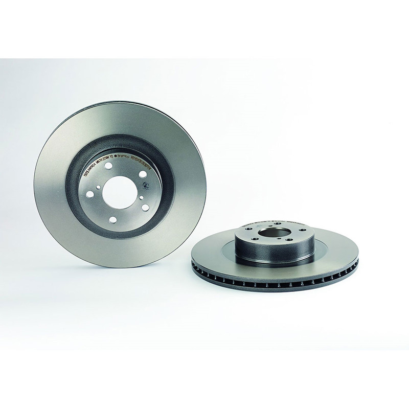 Front Disc Brake Pads Disc Rotors Fits Subaru Impreza 2.0L Subaru Legacy 2.5L gallery