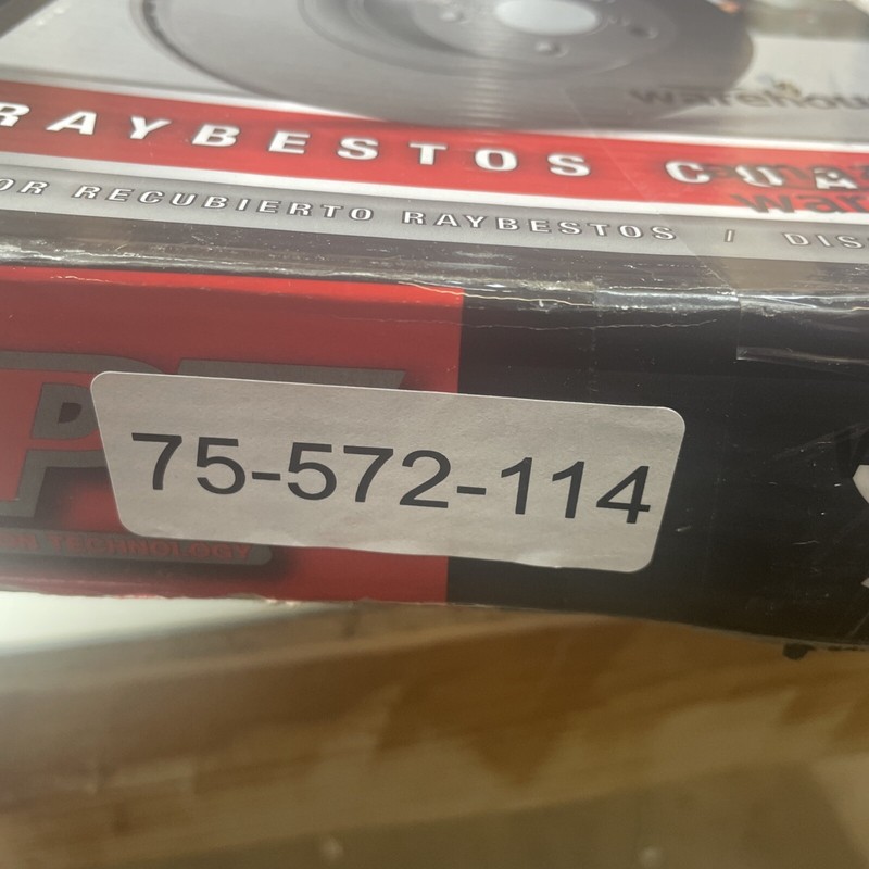 Premium Disc Brake Rotor-Element3 Coated Rotor Front Raybestos 76161FZN gallery