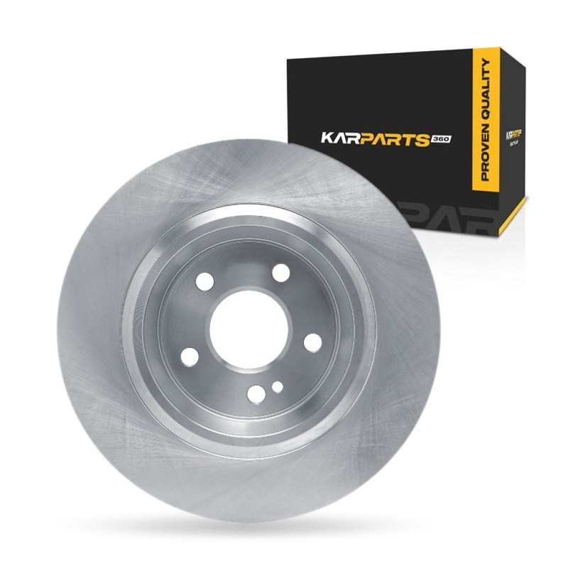 For Mercedes-Benz EQB 350/300 2022 23 24 2025 Disc Brake Rotor | 5 Lug/Stud Hole