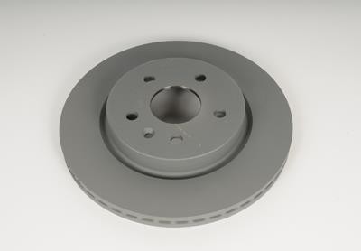 ACDelco Disc Brake Pads and Rotors Kit Front Rear For 12-16 Buick LaCrosse Regal gallery