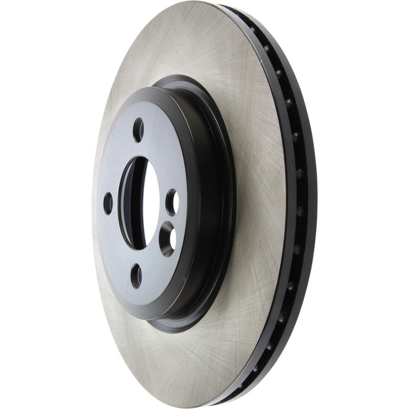 Centric Front Disc Brake Rotor for 07-08 Cooper (125.34099) gallery