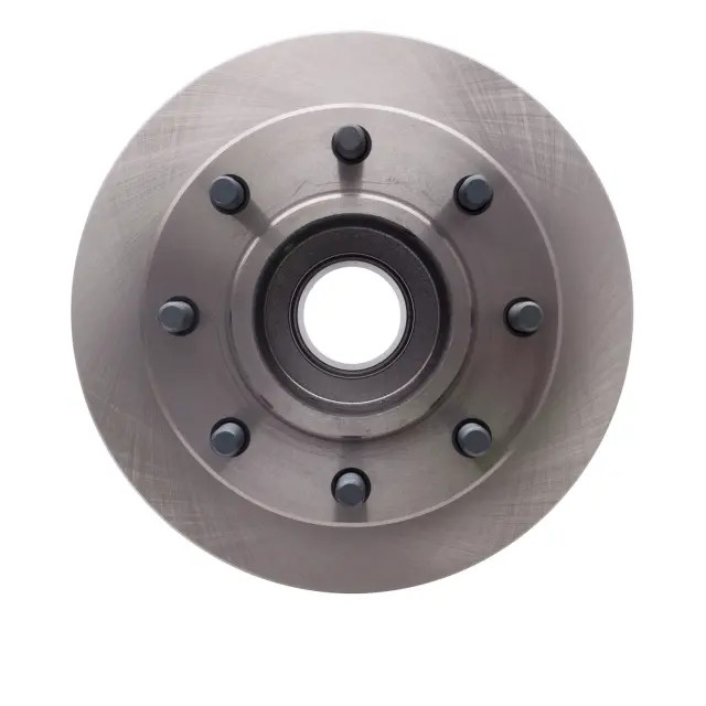 Genuine DYNAMIC FRICTION Disc Brake Rotor 600-48001